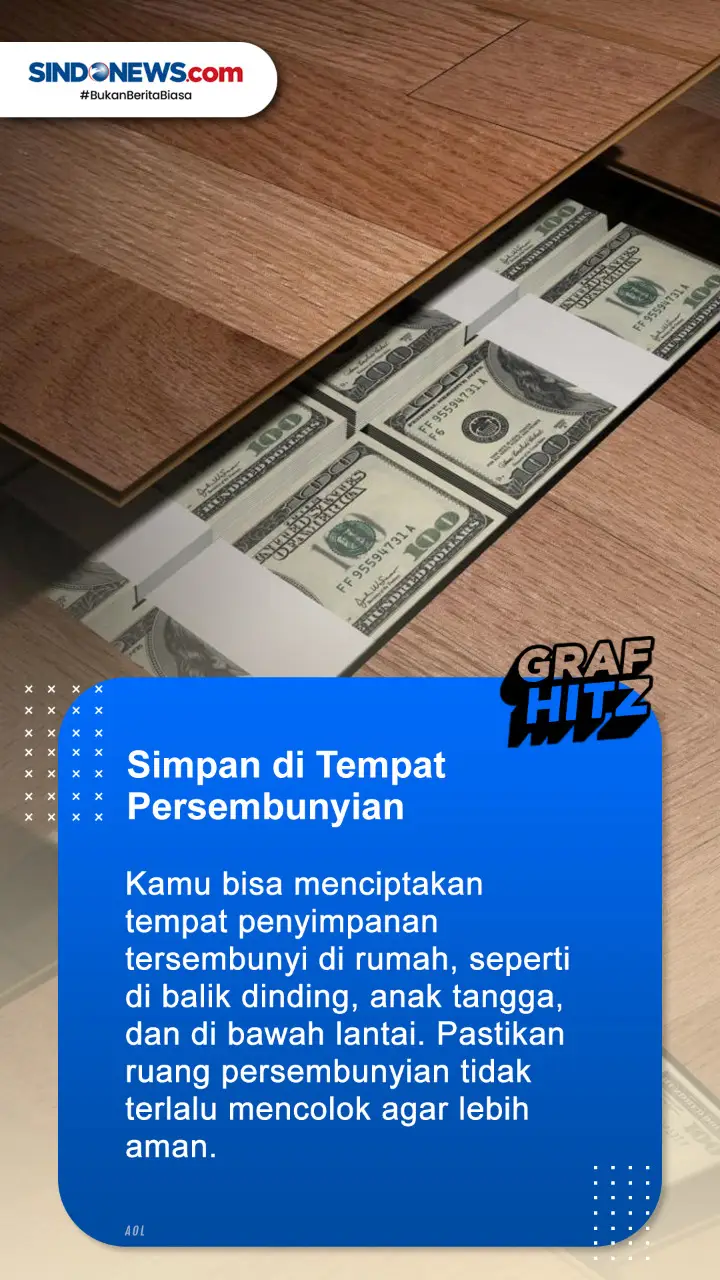 Berikut ini 3 Cara Menyimpan...