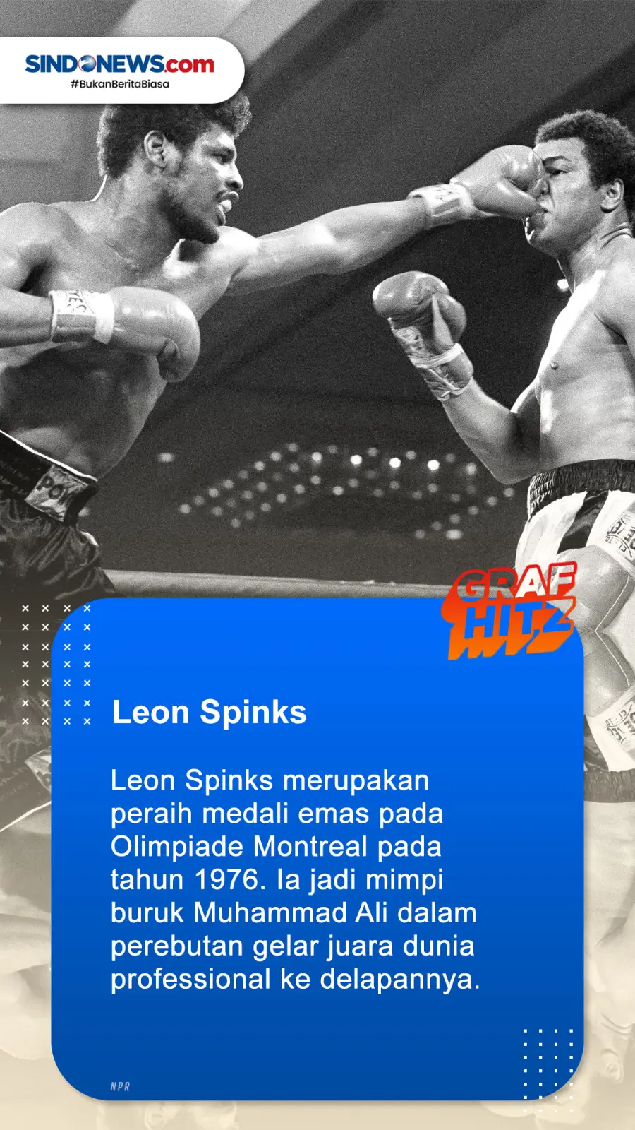 5 Petinju Dunia yang...