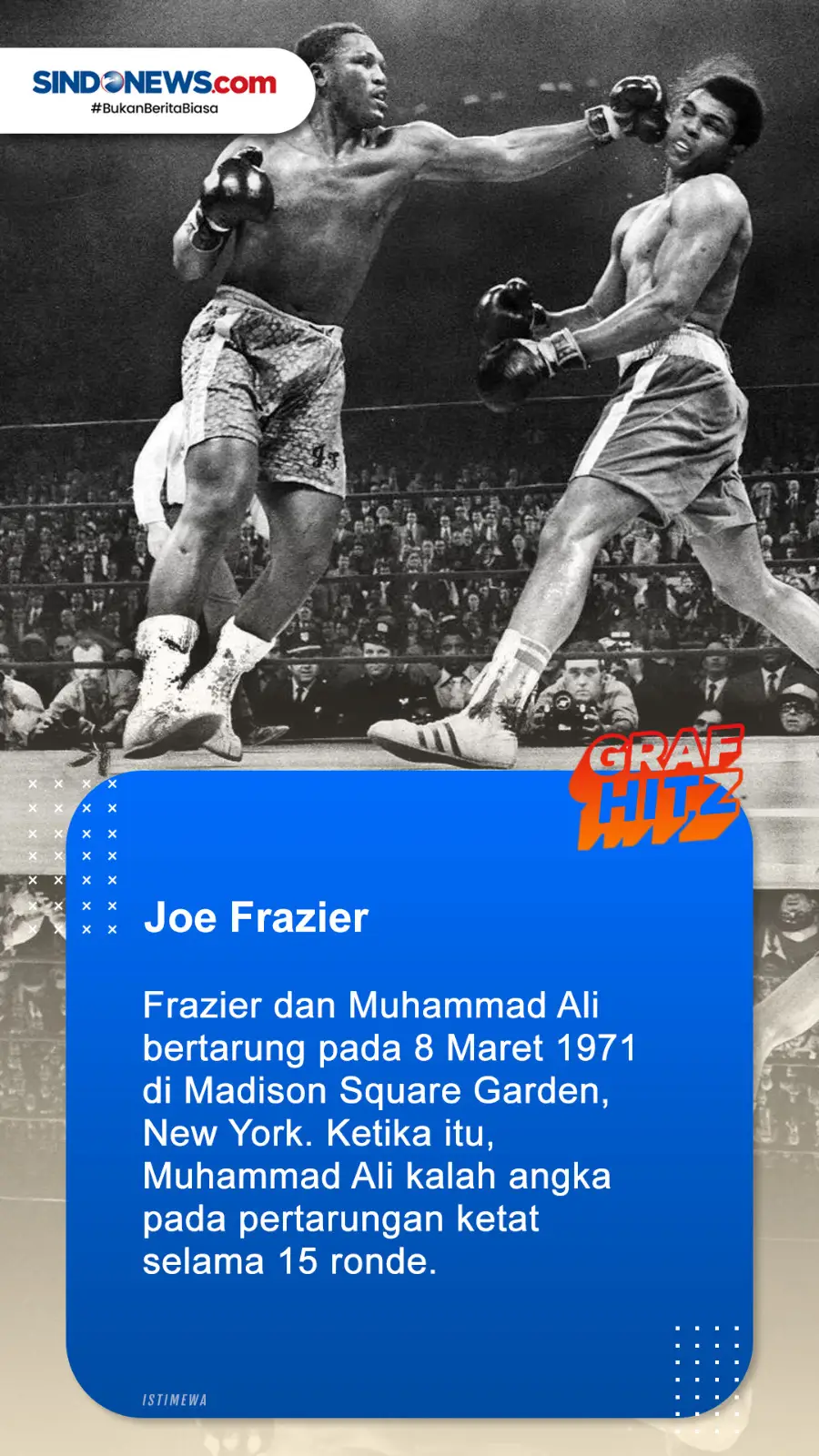 5 Petinju Dunia yang...