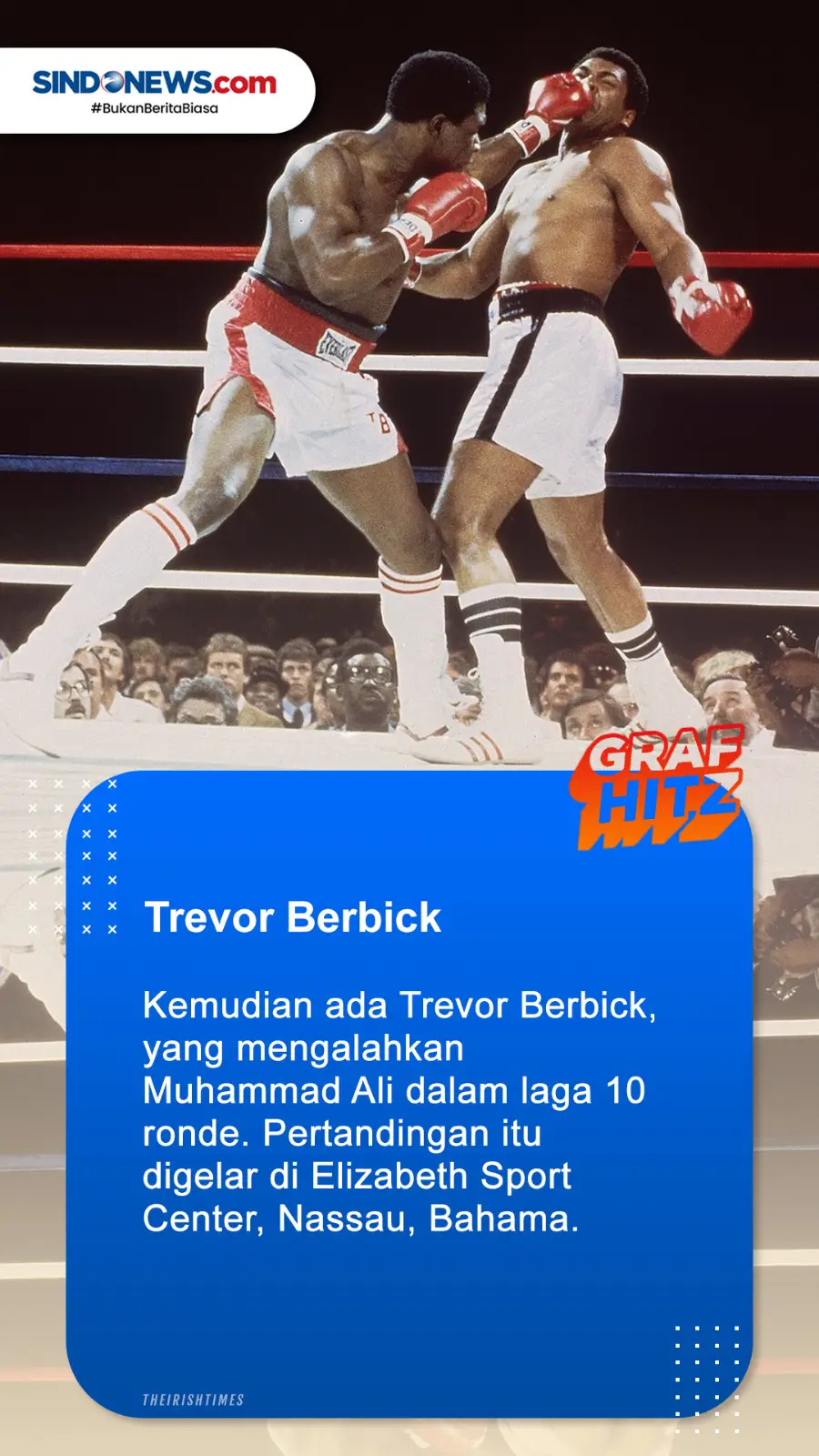 5 Petinju Dunia yang...