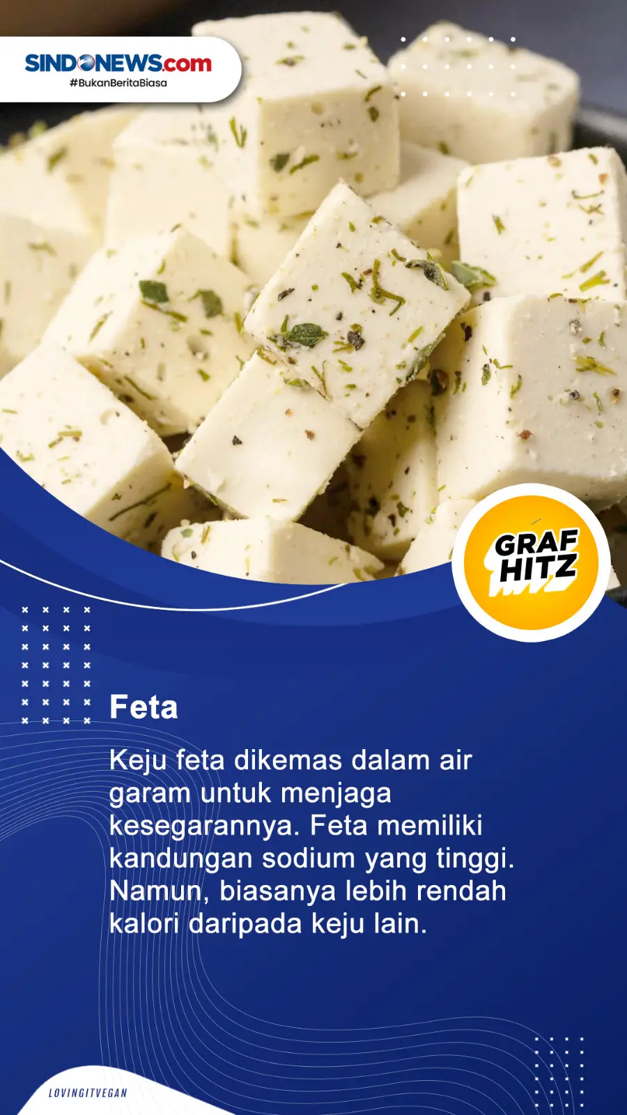 5 Jenis Keju Ini Lebih...