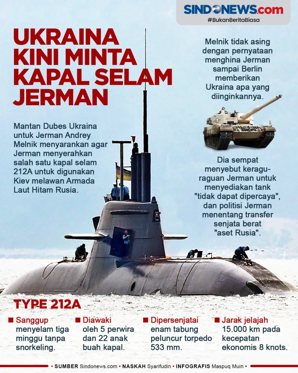 Setelah Tank dan Jet...