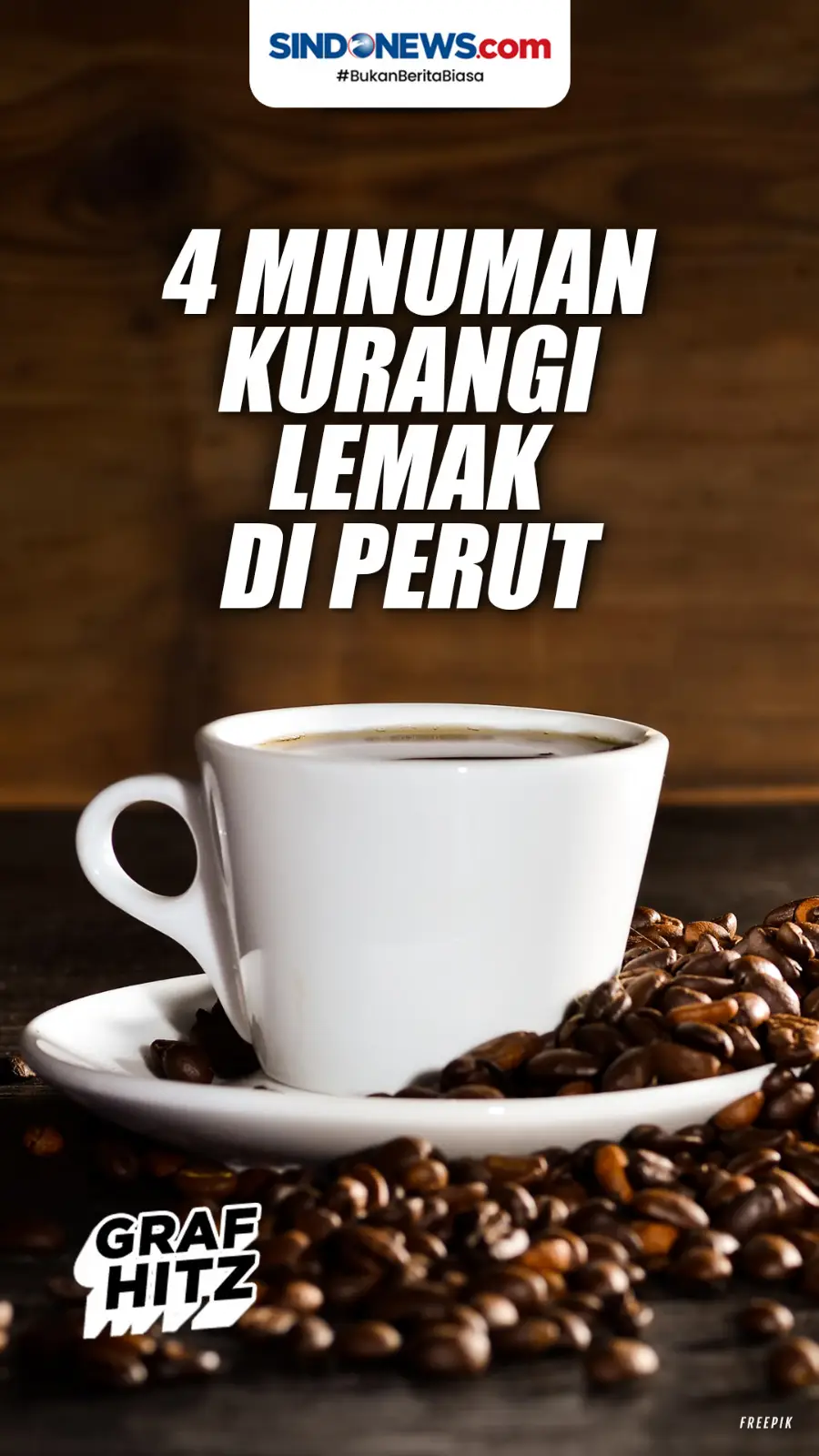 4 Minuman Ini Bisa Kurangi...