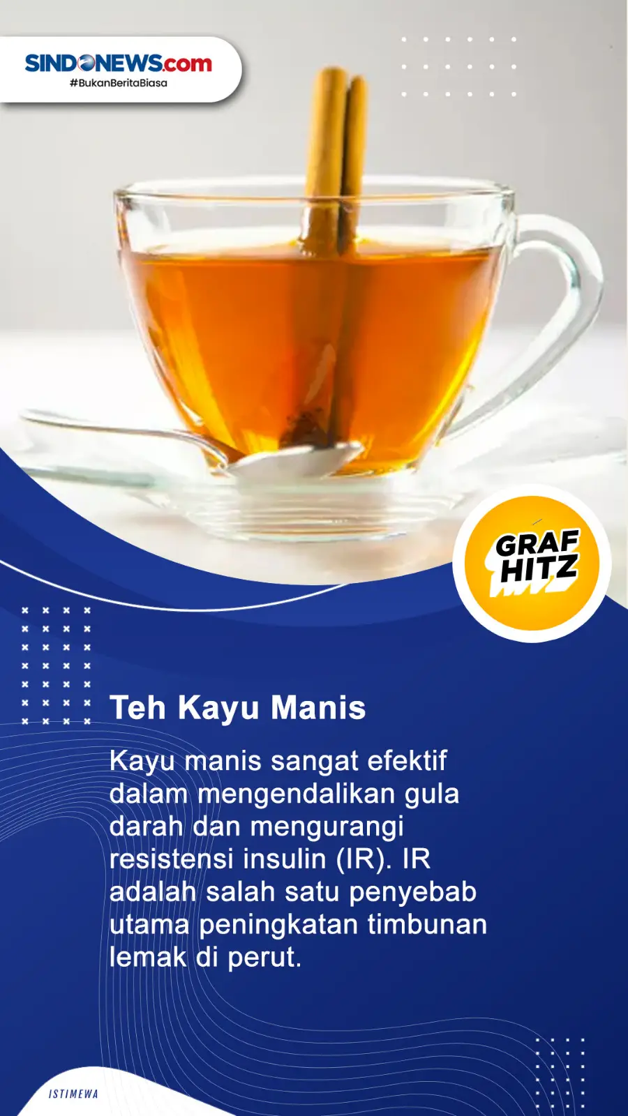 4 Minuman Ini Bisa Kurangi...