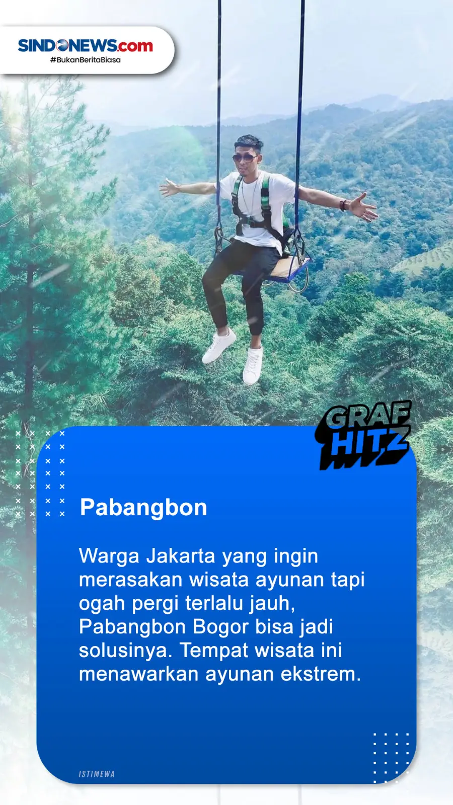 Pacu Adrenalin, ini...
