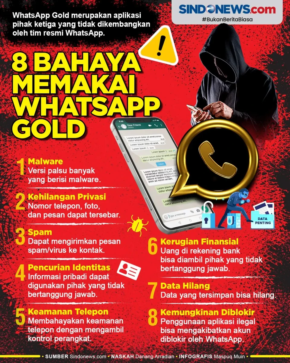 Jangan Download! Ini...