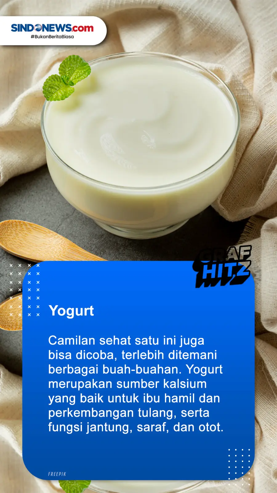 4 Camilan Ini Aman Dikonsumsi...