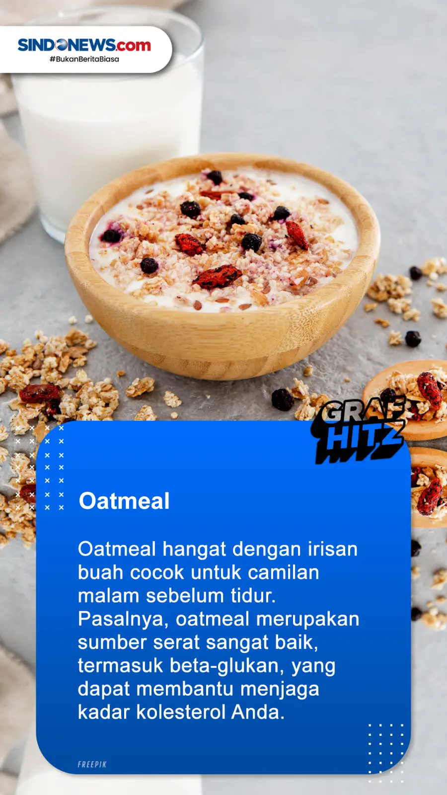 4 Camilan Ini Aman Dikonsumsi...