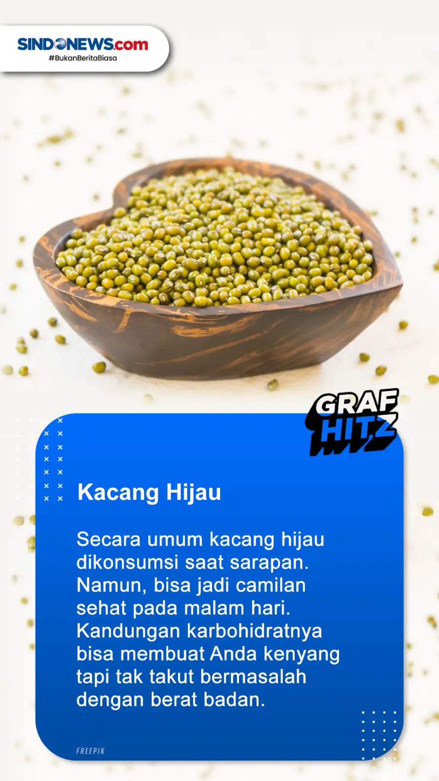 4 Camilan Ini Aman Dikonsumsi...