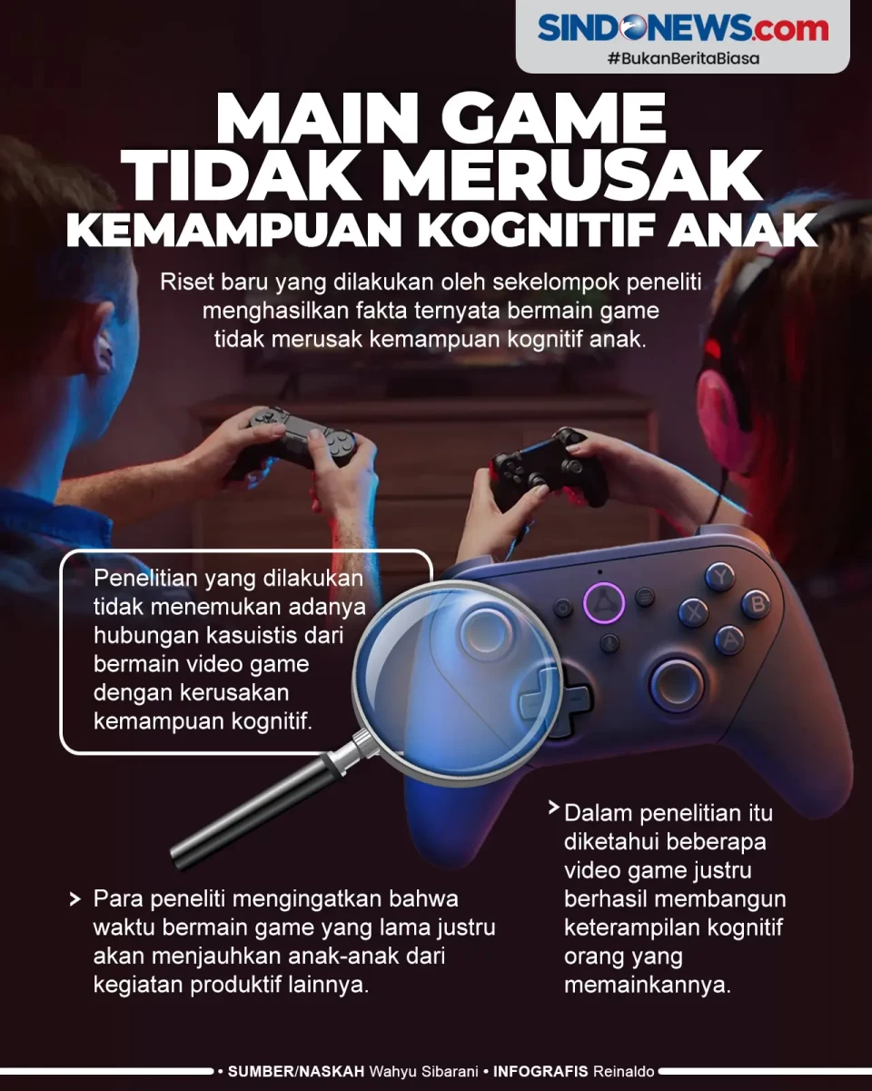 Main Game Ternyata Tidak...