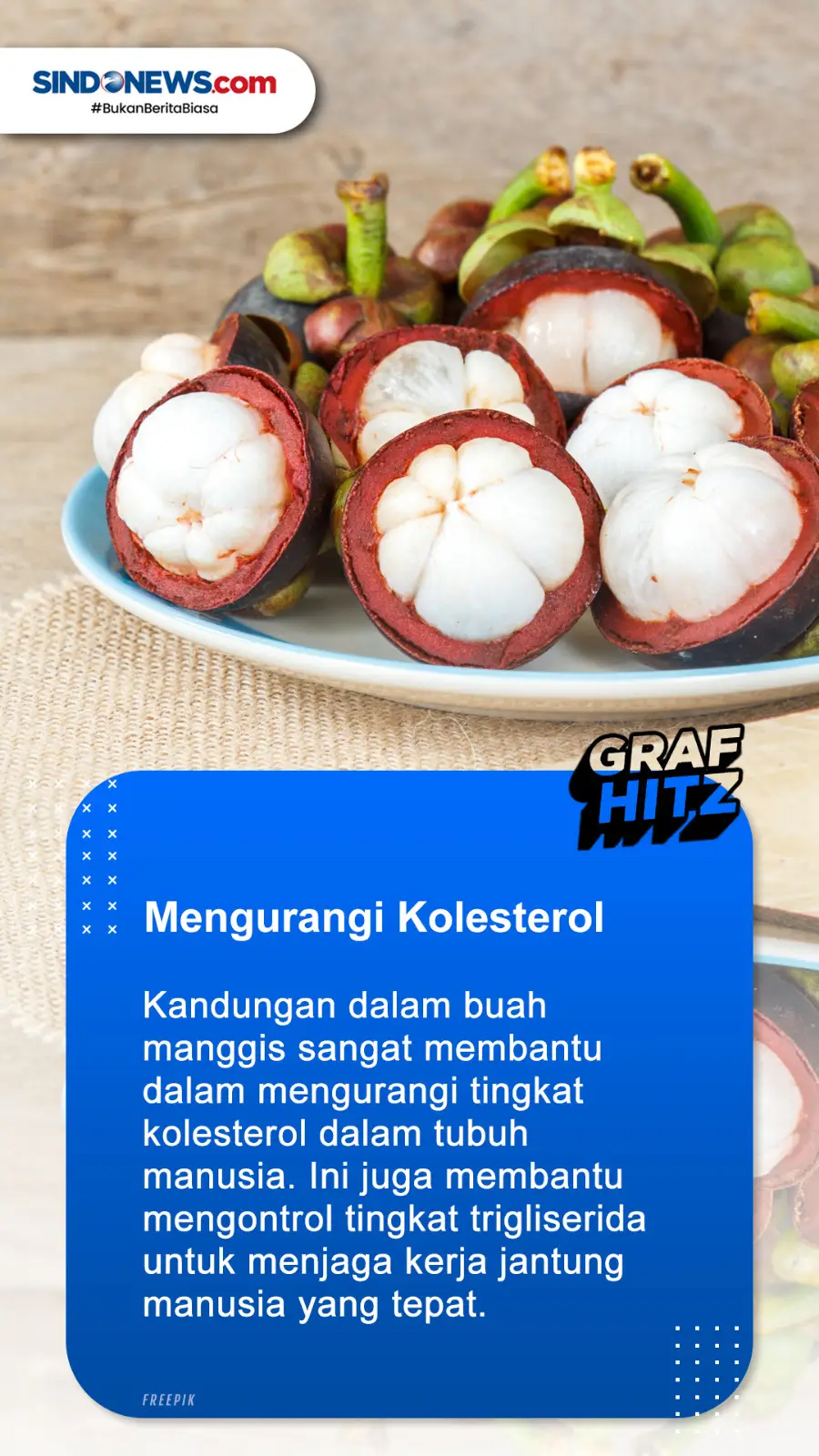 Berikut ini 5 Manfaat...