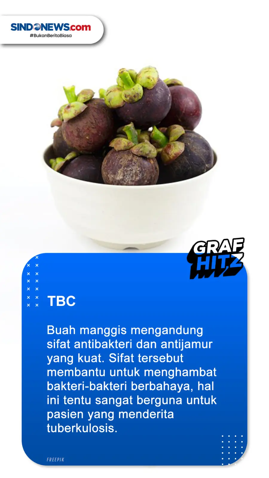 Berikut ini 5 Manfaat...