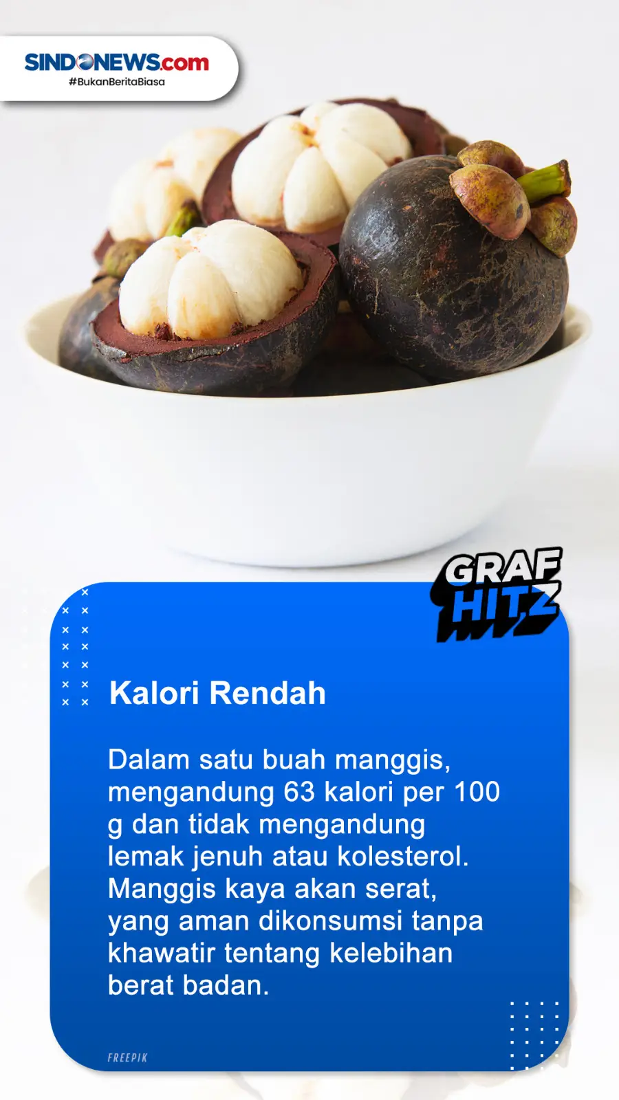 Berikut ini 5 Manfaat...
