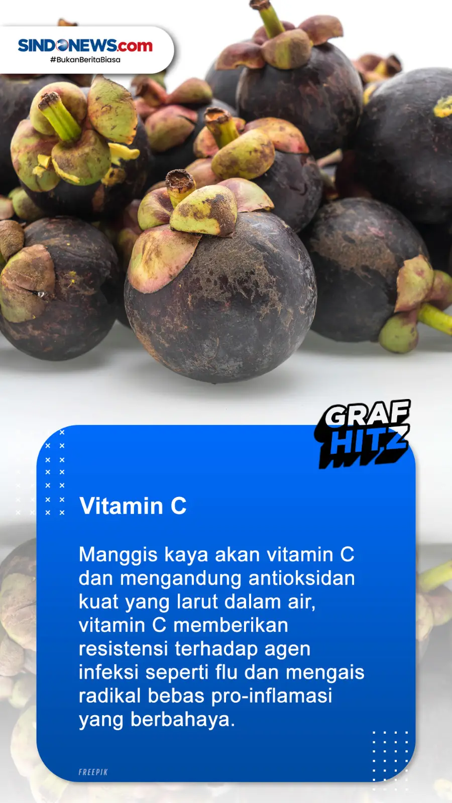 Berikut ini 5 Manfaat...