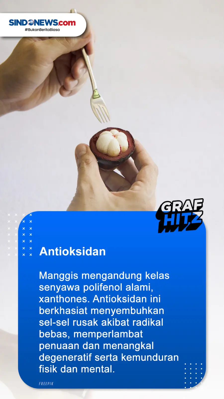 Berikut ini 5 Manfaat...
