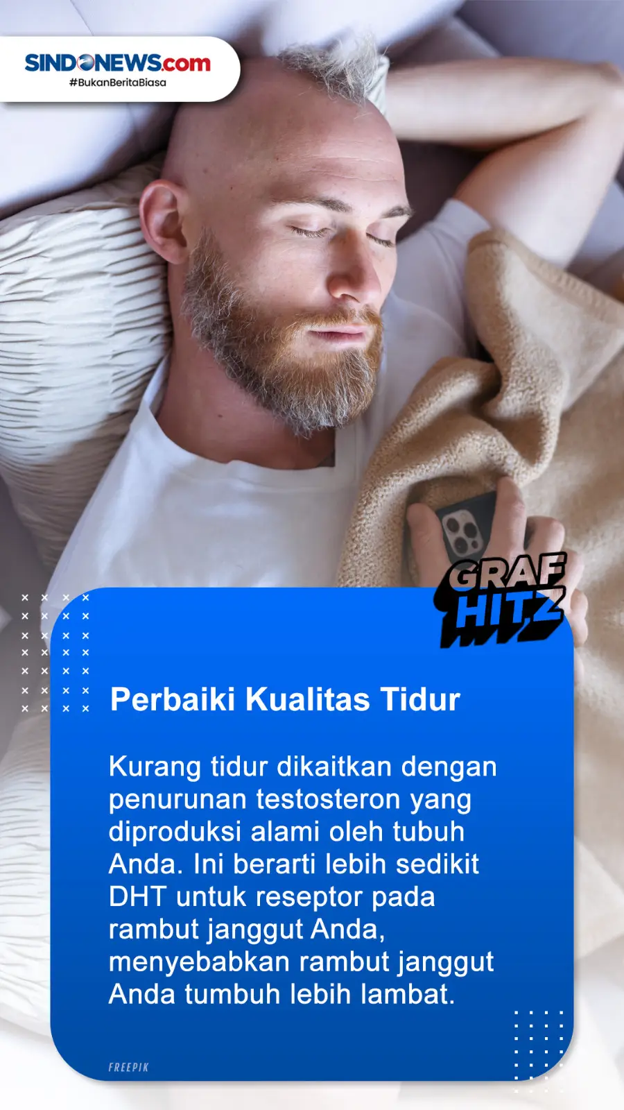 5 Cara Menumbuhkan Kumis...