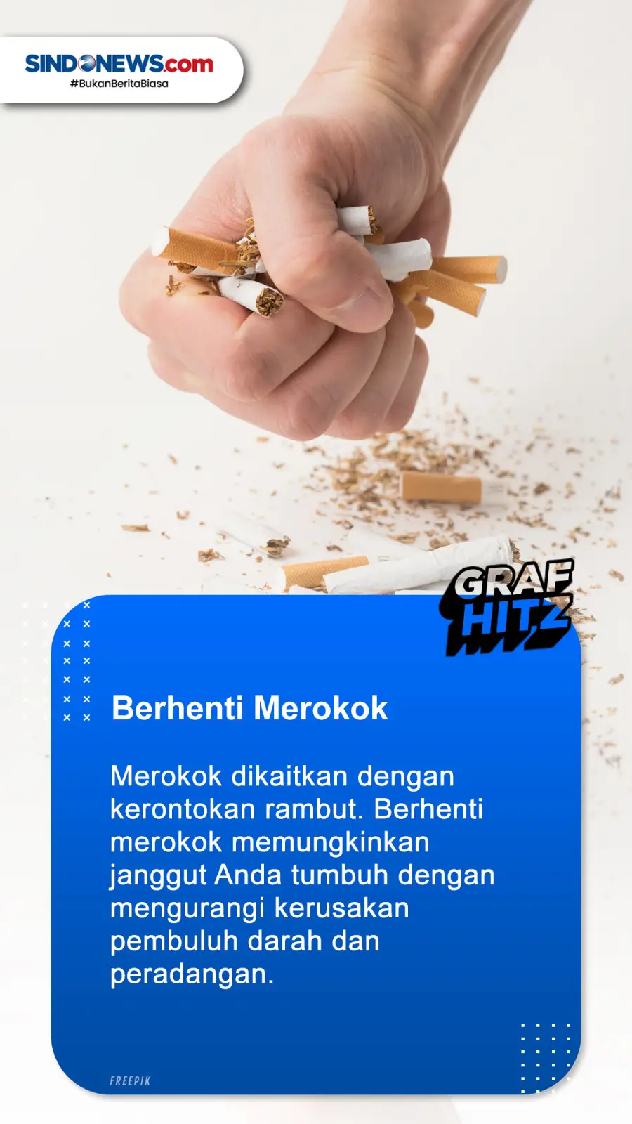 5 Cara Menumbuhkan Kumis...
