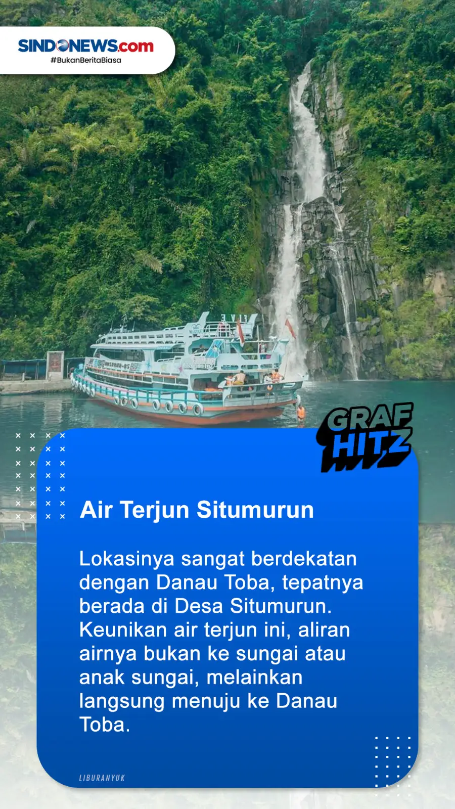 Berikut ini 7 Destinasi...