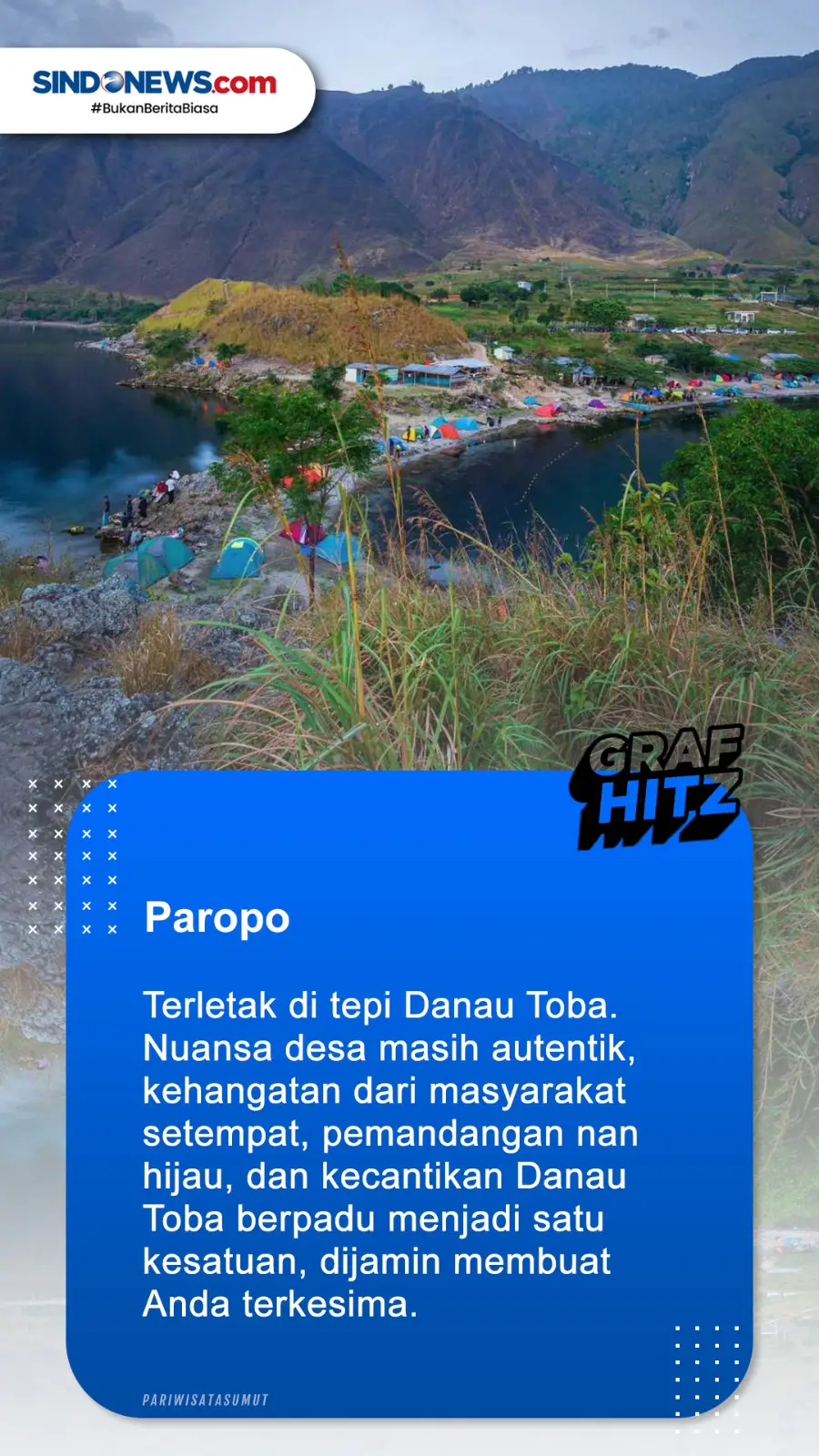 Berikut ini 7 Destinasi...