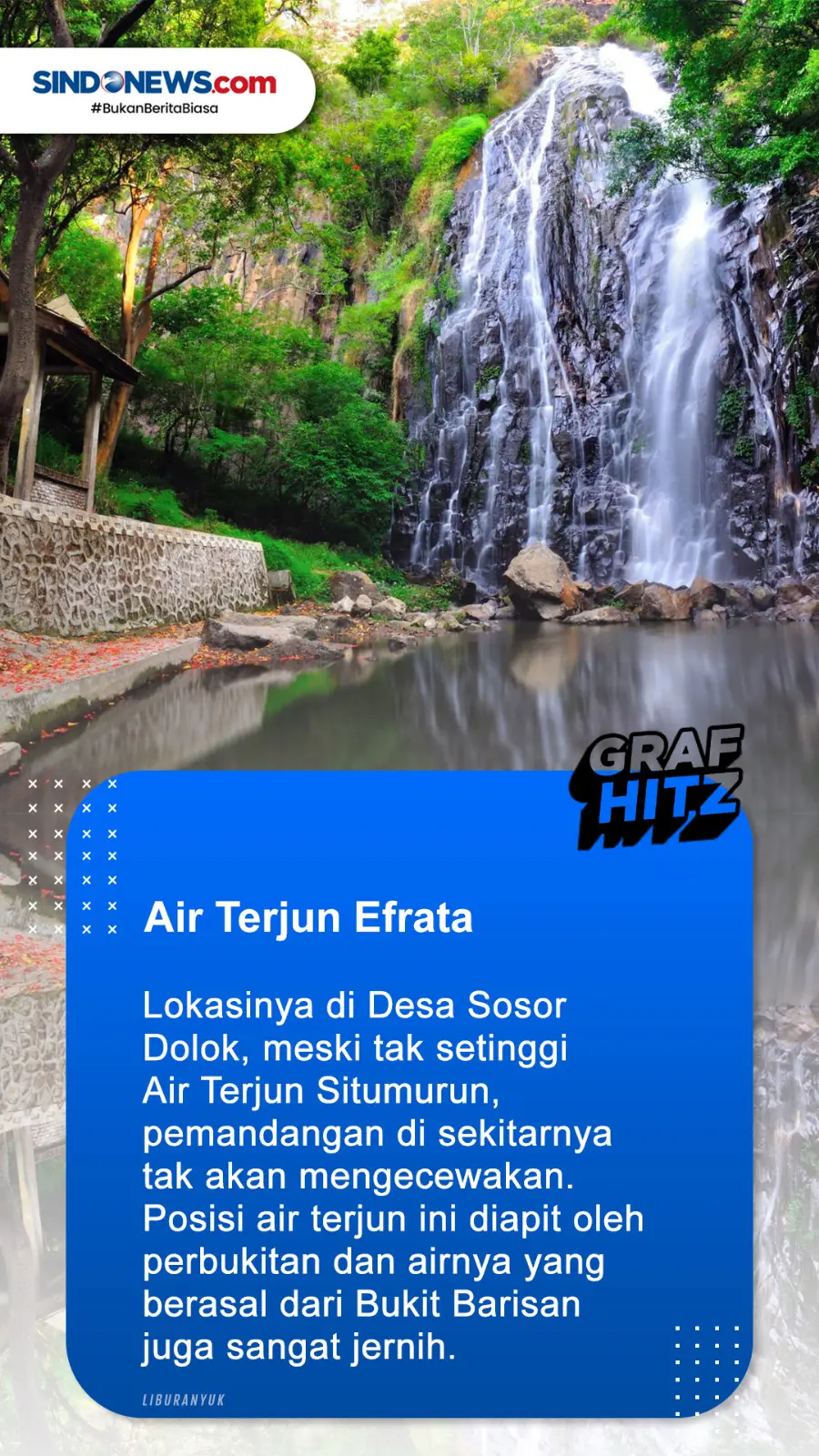 Berikut ini 7 Destinasi...