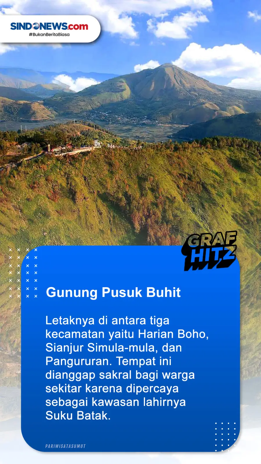 Berikut ini 7 Destinasi...