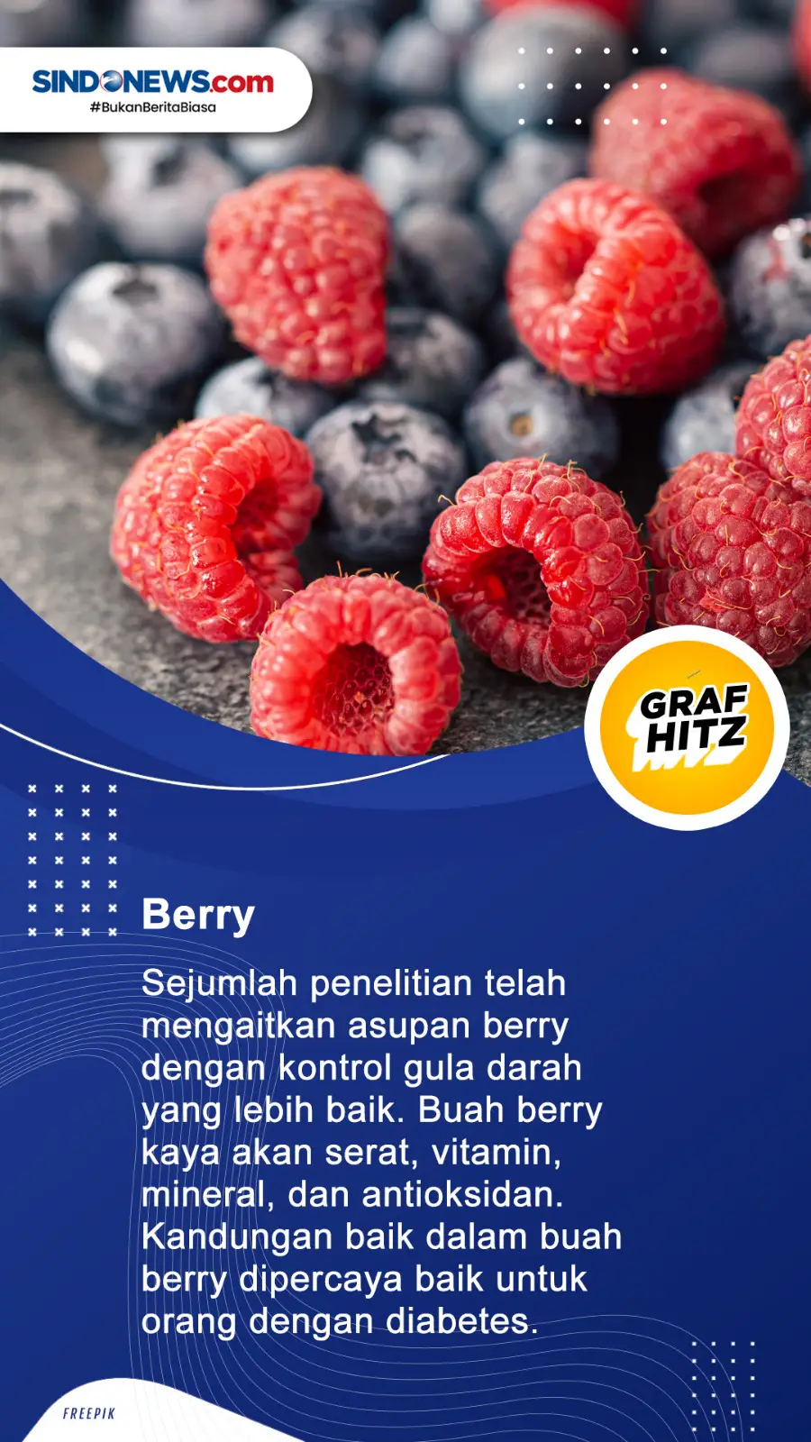 Berikut ini Empat Buah...