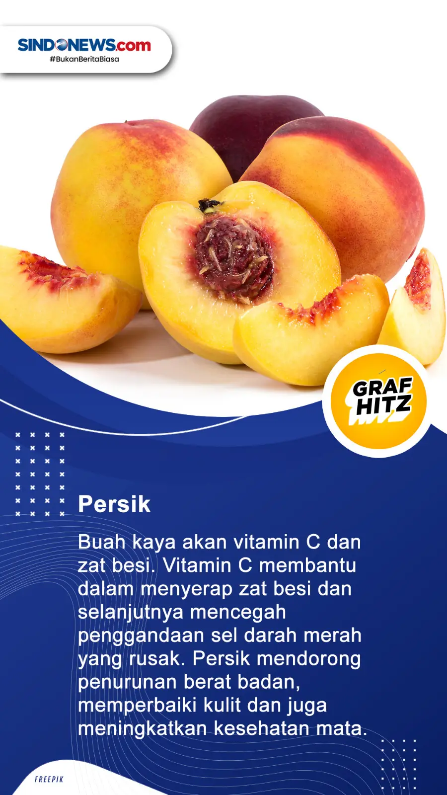 4 Jenis Buah Penambah...