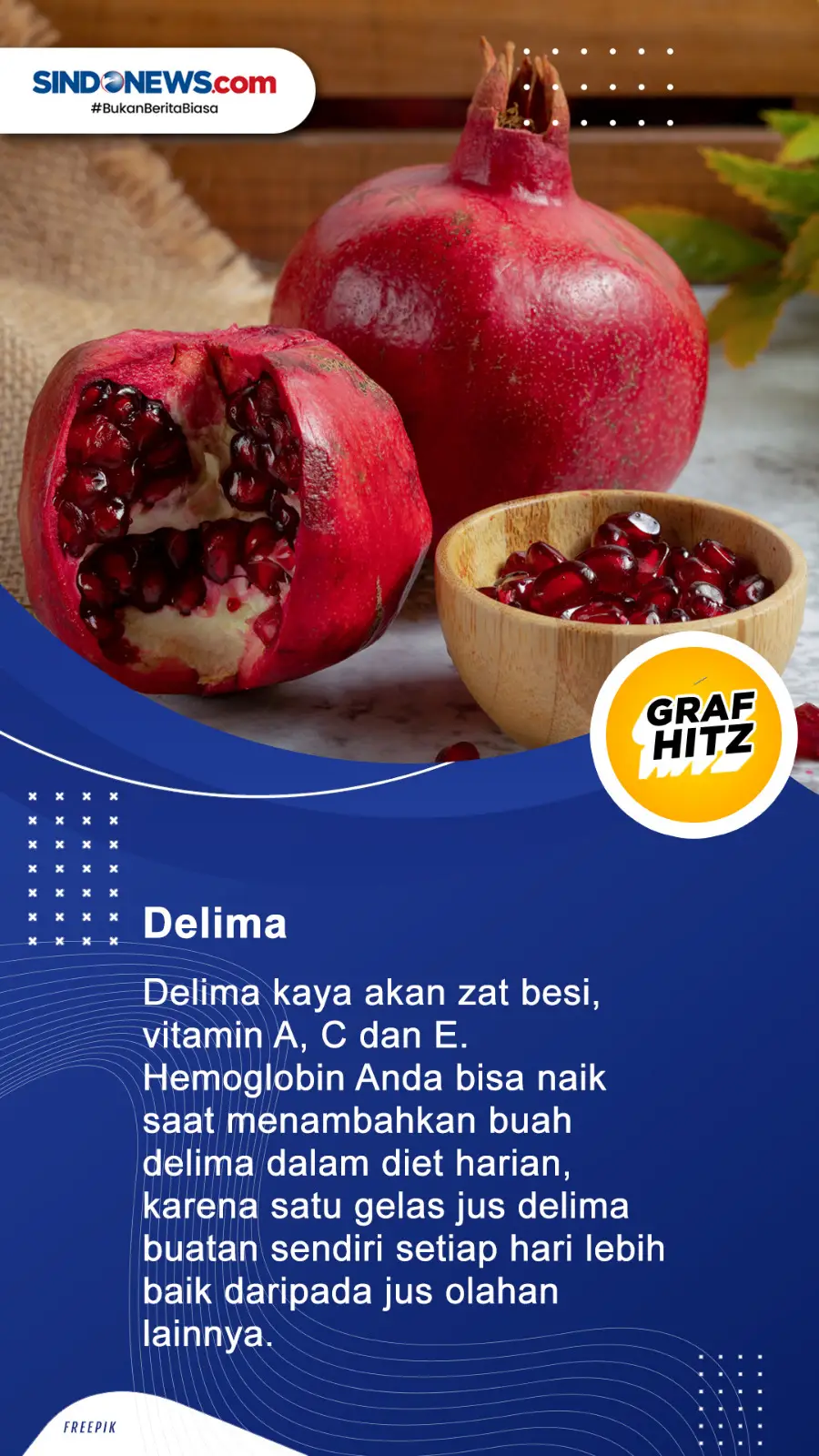 4 Jenis Buah Penambah...