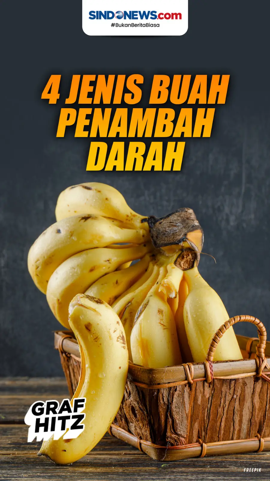 4 Jenis Buah Penambah...