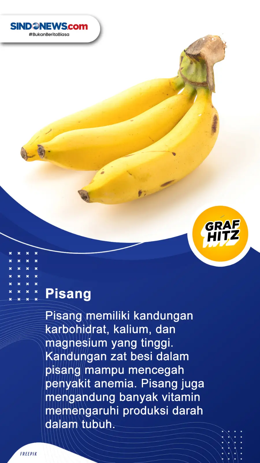 4 Jenis Buah Penambah...