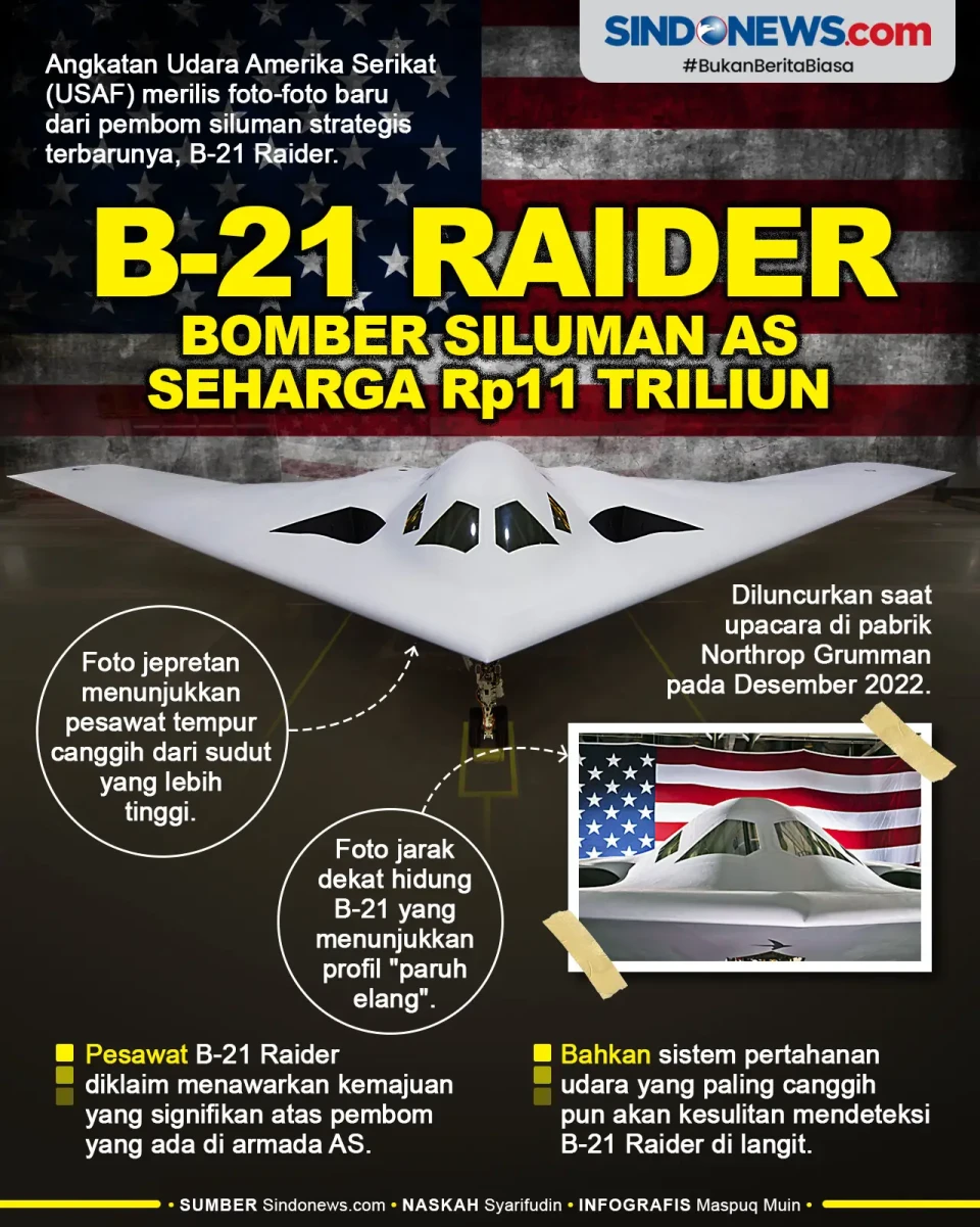 AS Pamer Bomber Siluman...