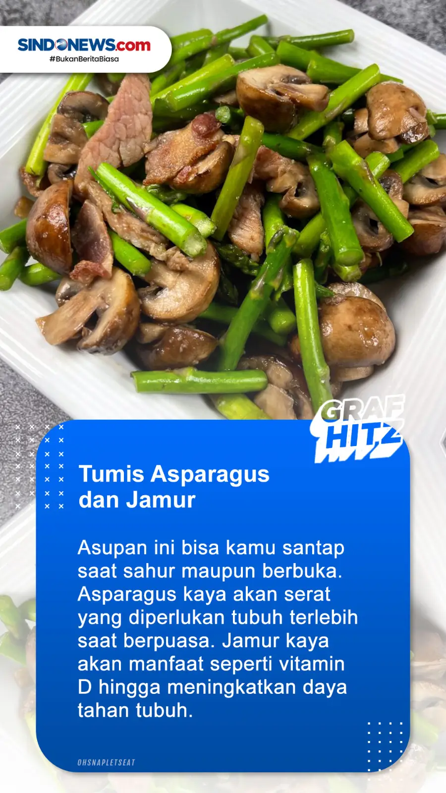 4 Menu Diet yang Cocok...