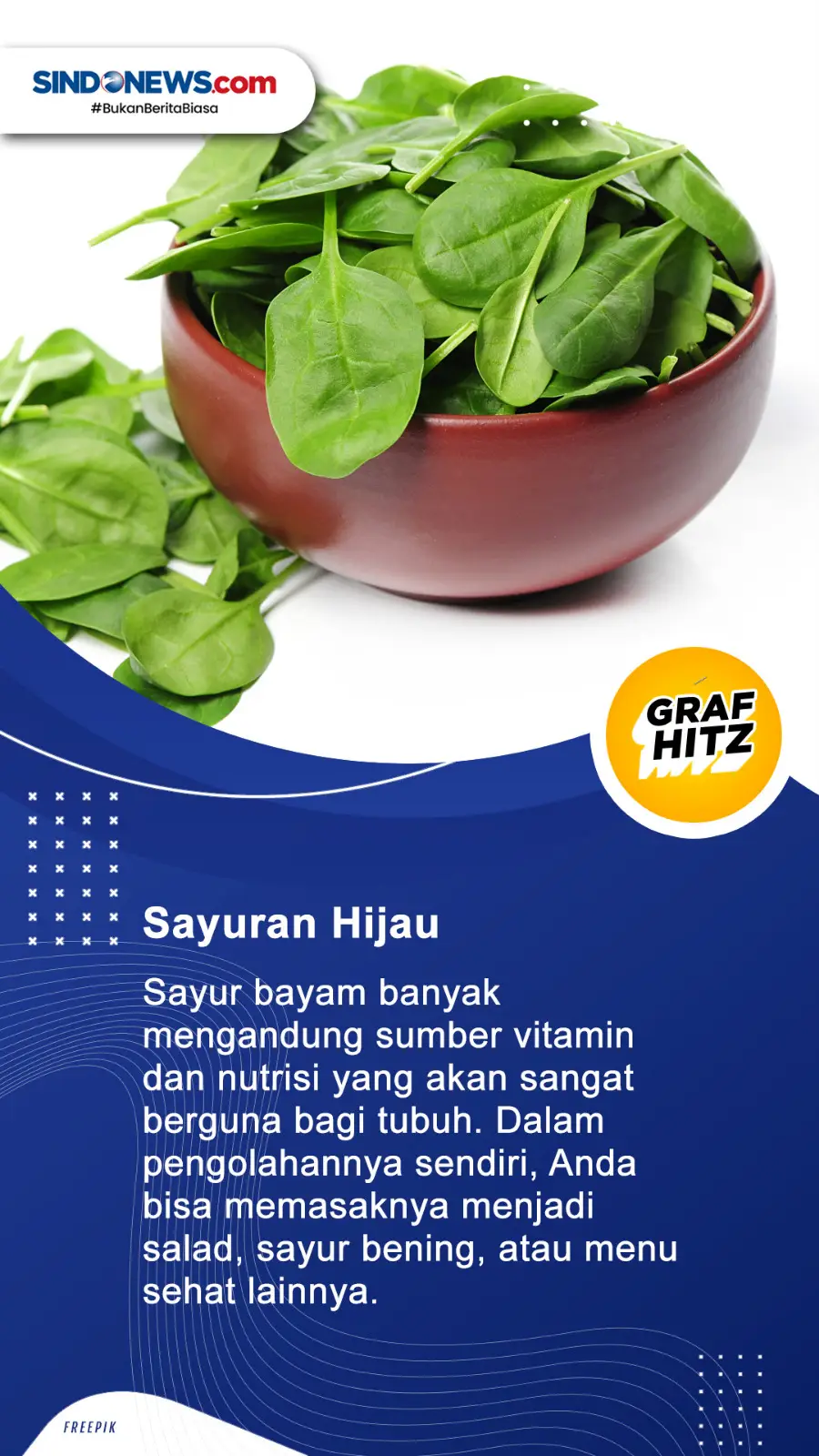 5 Rekomendasi Menu Sehat...