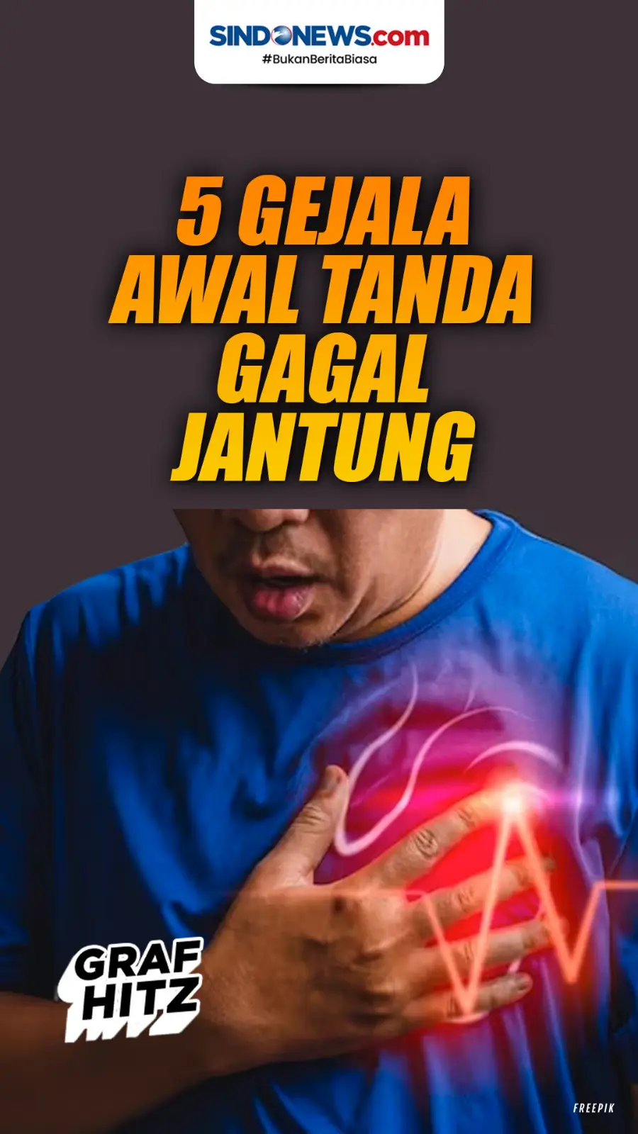 5 Gejala Tanda Awal...