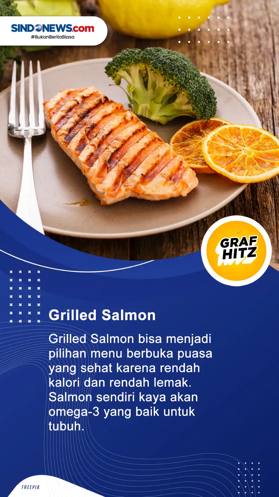 5 Menu Buka Puasa Seafood...