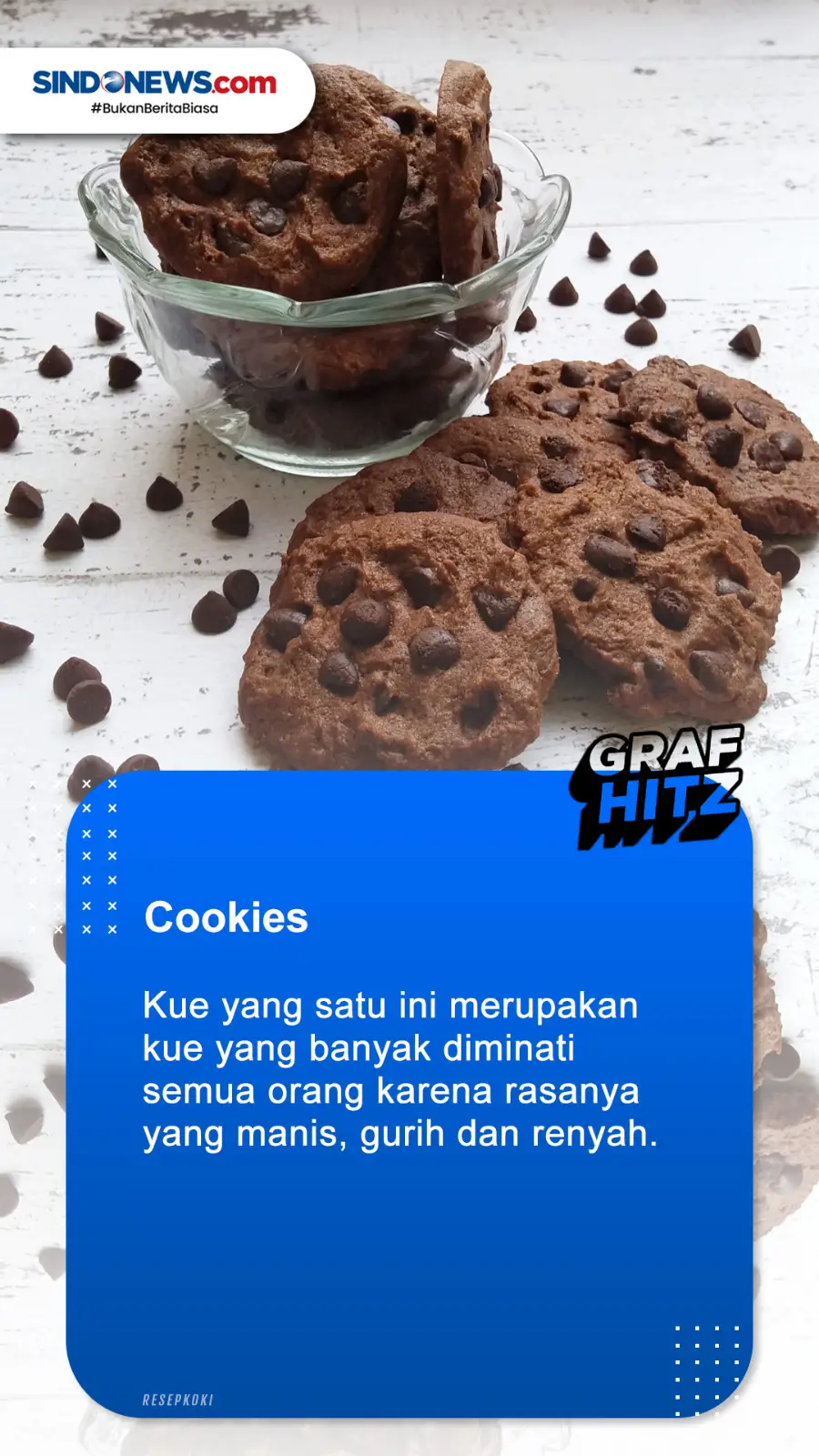 5 Kue Kering yang Selalu...