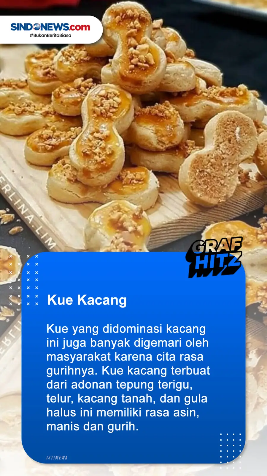5 Kue Kering yang Selalu...