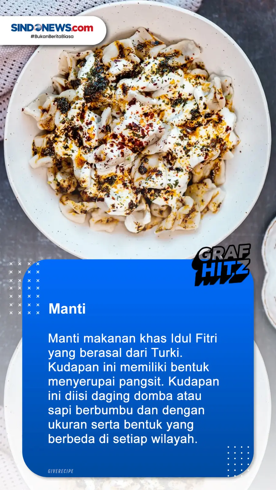 Berikut 5 Makanan Khas...