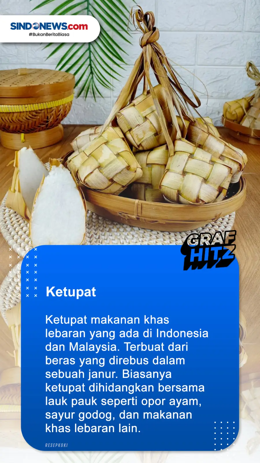 Berikut 5 Makanan Khas...