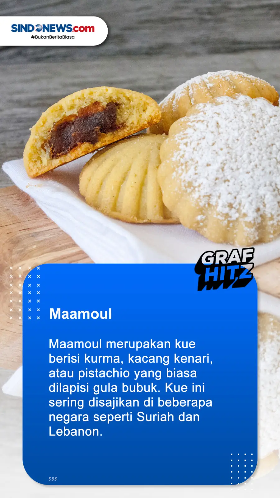 Berikut 5 Makanan Khas...