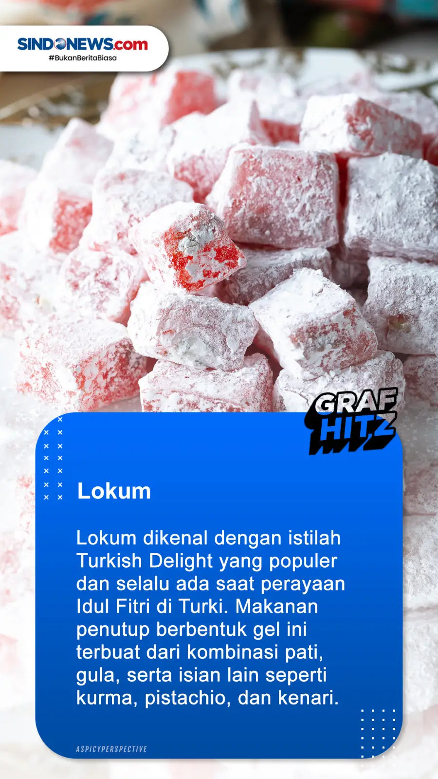 Berikut 5 Makanan Khas...