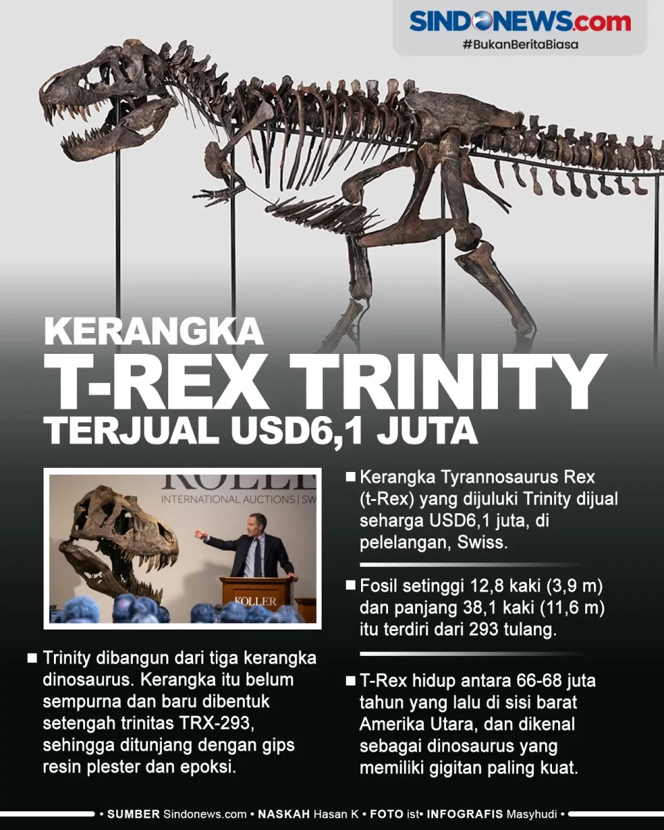 Di Lelang Swiss, Kerangka...