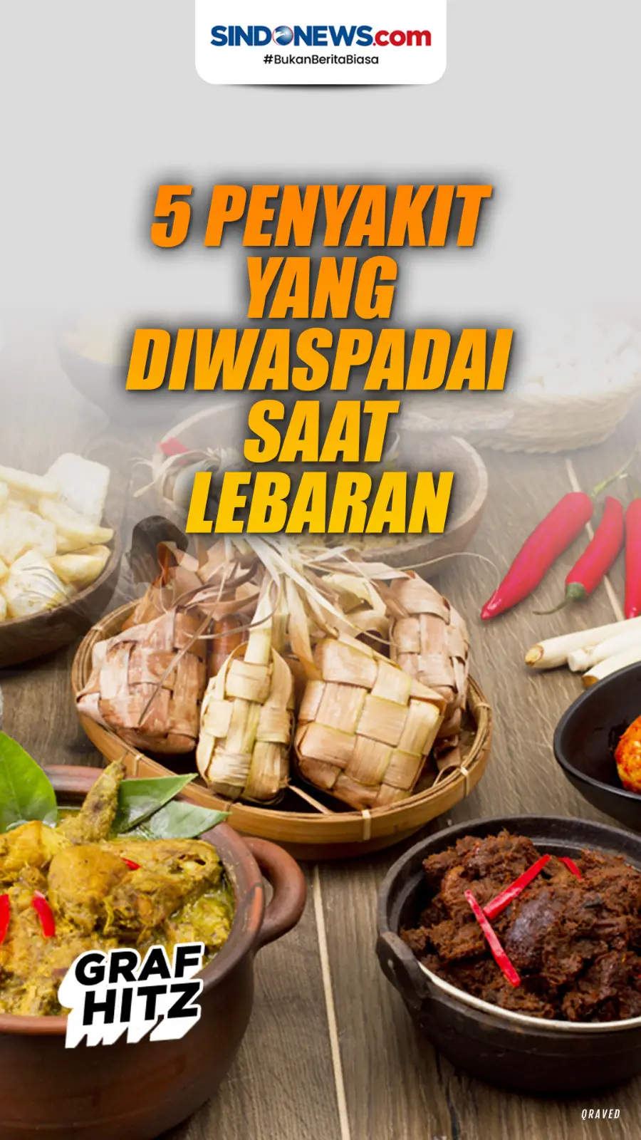 5 Penyakit yang Harus...