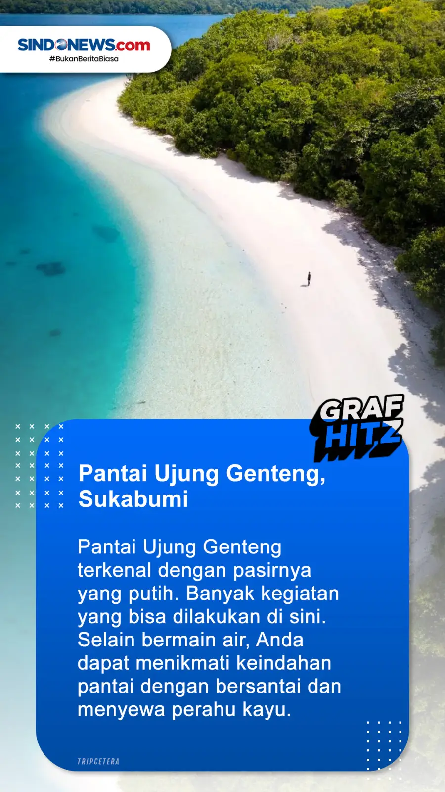 Deretan Pantai Eksotis...