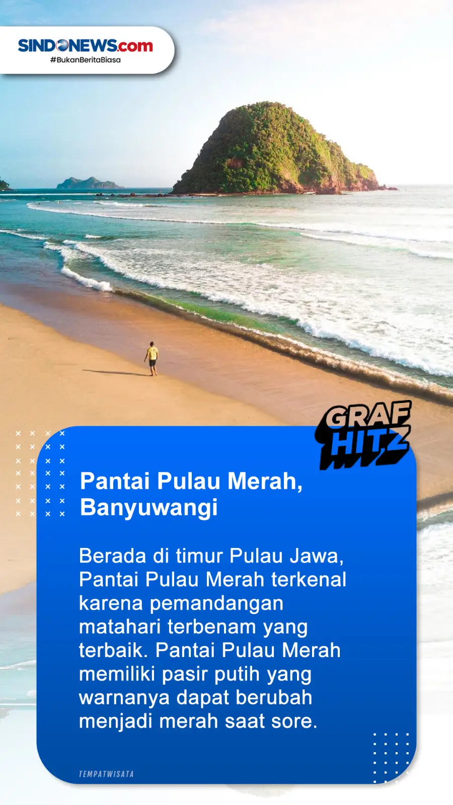 Deretan Pantai Eksotis...