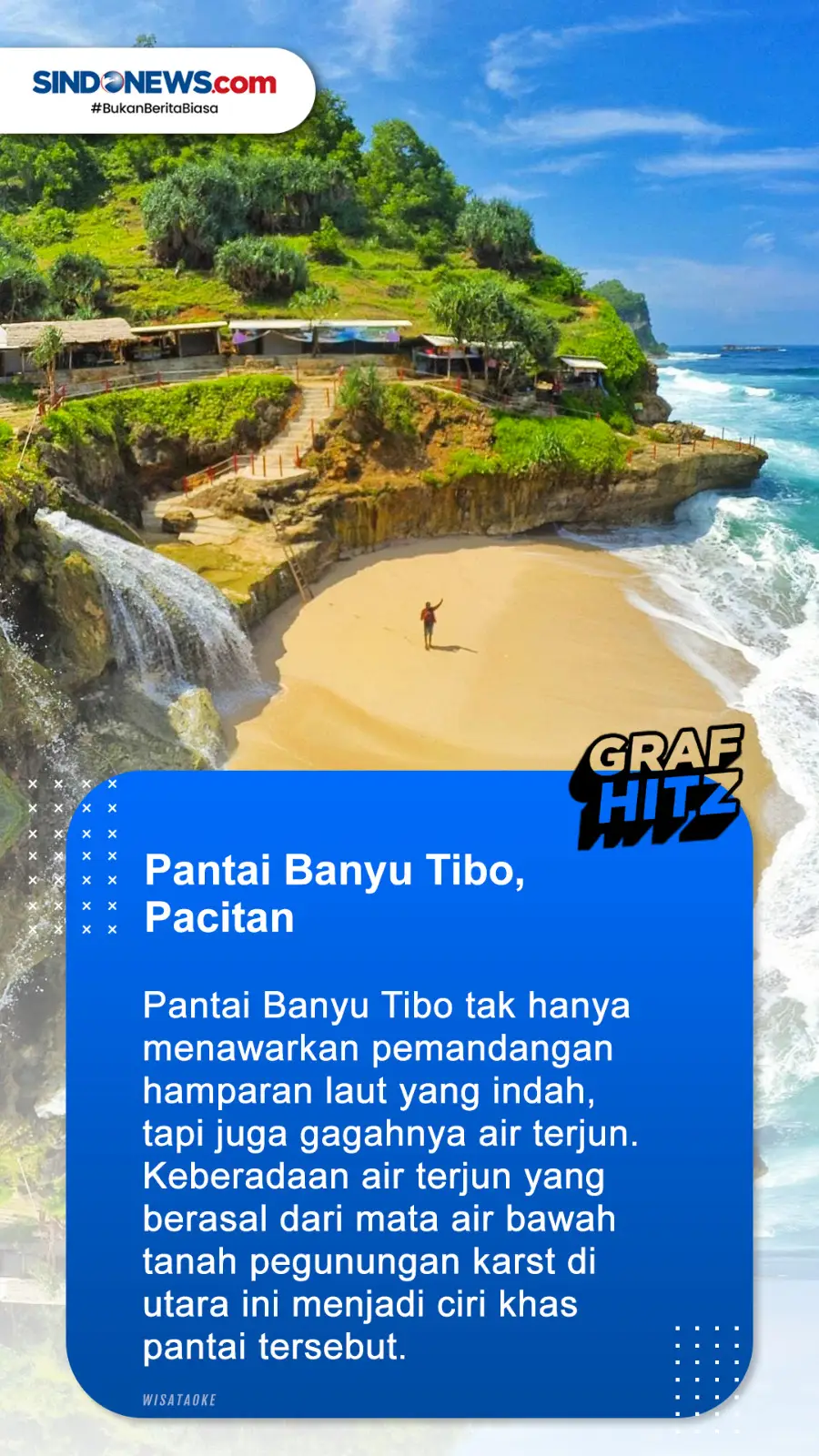 Deretan Pantai Eksotis...