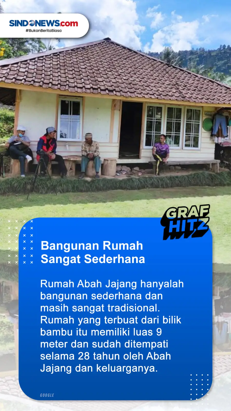 4 Fakta Unik Rumah Abah...