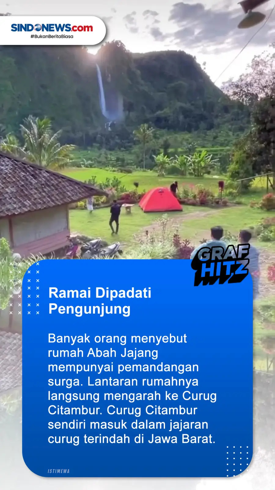 4 Fakta Unik Rumah Abah...