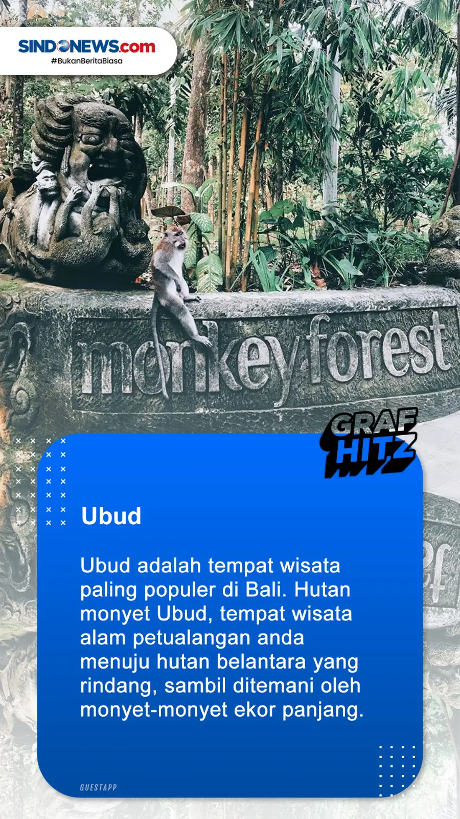 Mengenal Tiga Tempat...