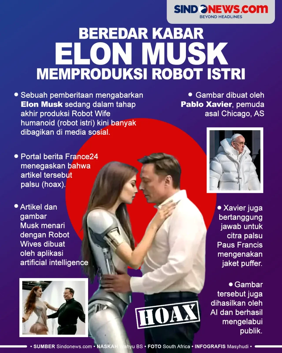 Elon Musk Dikabakan...